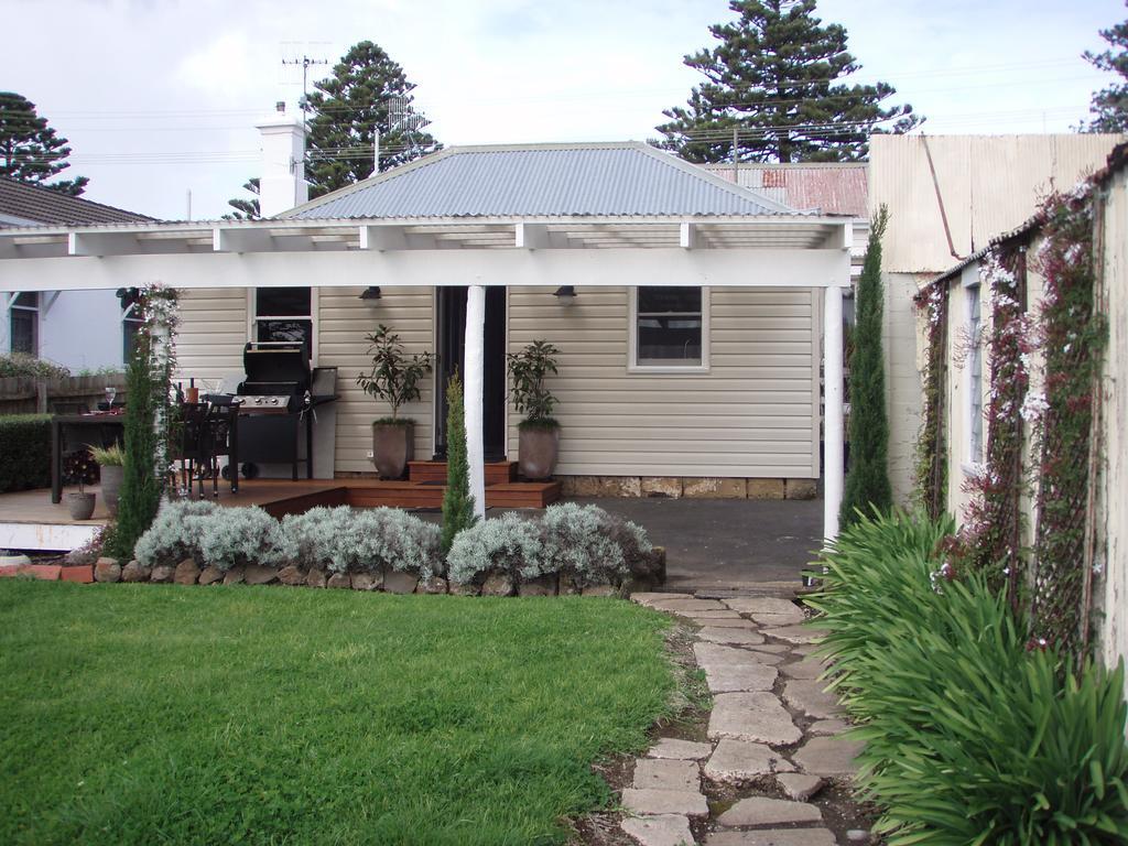 Jamieson Cottage 워남불 외부 사진