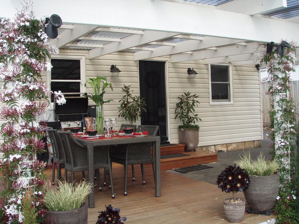 Jamieson Cottage 워남불 외부 사진